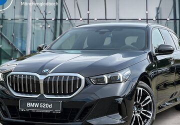BMW 520 3.800 km 62.980 &euro; Mönchengladbach 41066