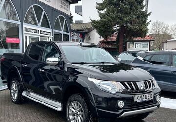 Mitsubishi L200 84.200 km 27.300 &euro; Northeim 37154