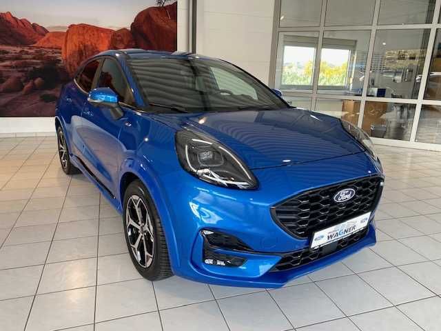 Ford Puma 2.250 km 26.990 &euro; Mayen 56727