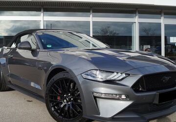 Ford Mustang 10.700 km 48.800 &euro; Landsberg 86899