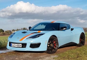 Lotus Evora 20.500 km 66.000 &euro; Hannover 30455
