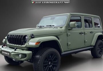 Jeep Wrangler 12.386 km 83.250 &euro; Bautzen 02625