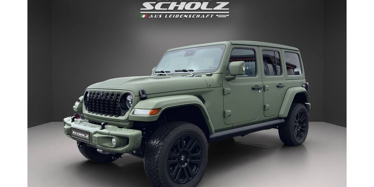 Jeep Wrangler 12.386 km 83.250 &euro; Bautzen 02625