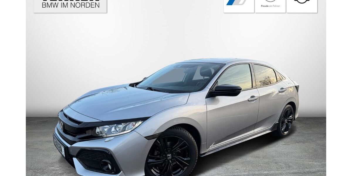 Honda Civic 39.985 km 18.490 &euro; Norden 26506