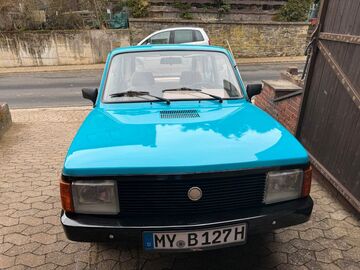Gebrauchte Fiat 127