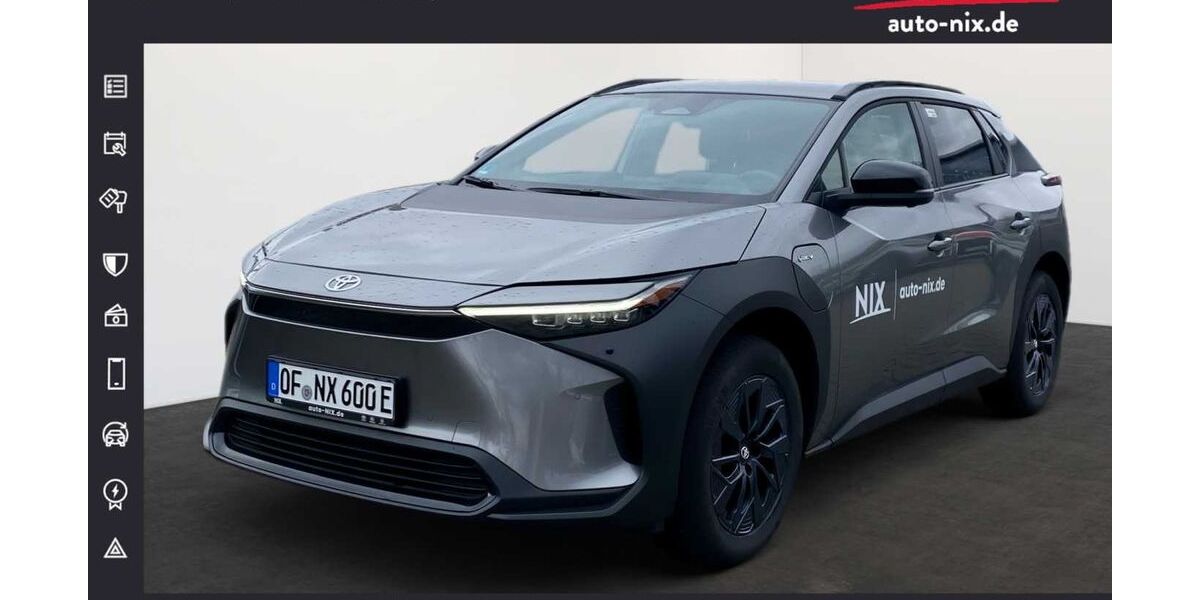 Toyota bZ4X 4.000 km 36.750 &euro; Offenbach 63071