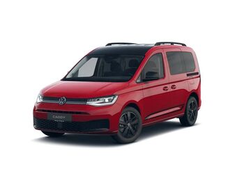 VW Caddy 4.950 km 39.950 &euro; Alsfeld 36304