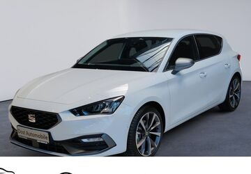 Seat Leon 7.500 km 30.390 &euro; Hildesheim 31135