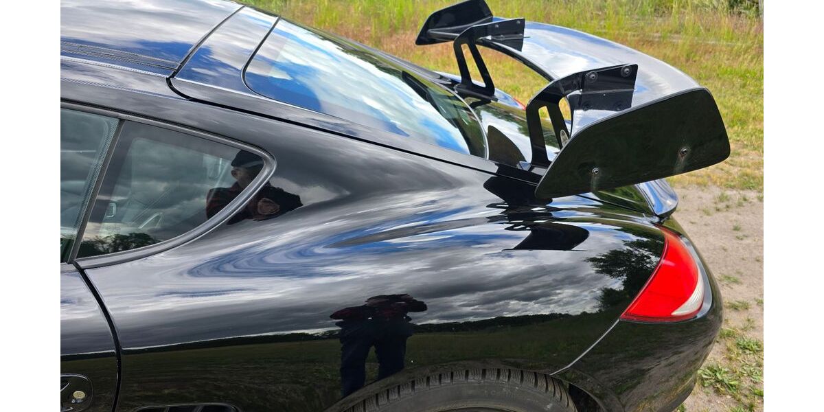 Porsche Cayman 134.447 km 47.500 &euro; Trebbin 14959