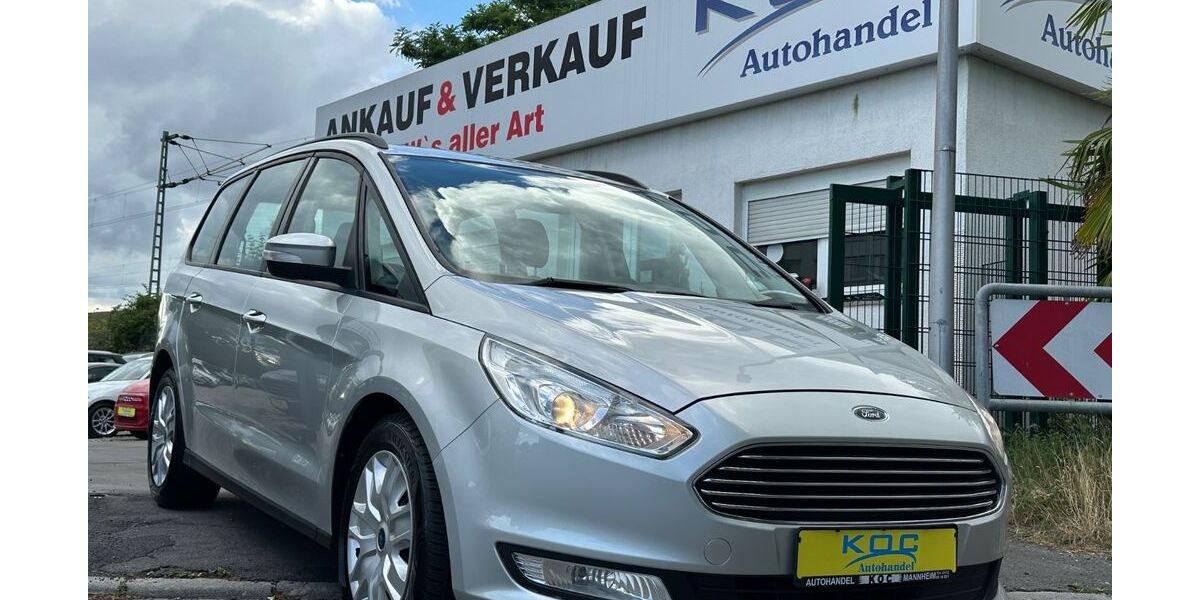 Ford Galaxy 243.000 km 9.700 &euro; Mannheim 68199