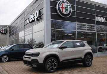 Jeep Avenger 6.500 km 30.490 &euro; Würzburg 97076