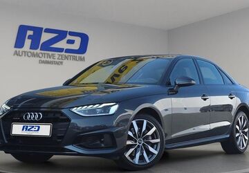 Audi A4 60.000 km 29.990 &euro; Darmstadt 64293