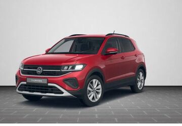 VW T-Cross 12.537 km 24.500 &euro; Ladenburg 68526