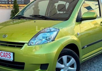 Daihatsu Sirion 159.500 km 2.950 &euro; Dortmund 44319