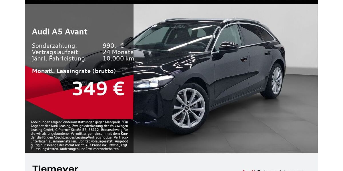 Audi A5 29.802 km 36.660 &euro; Bochum 44809