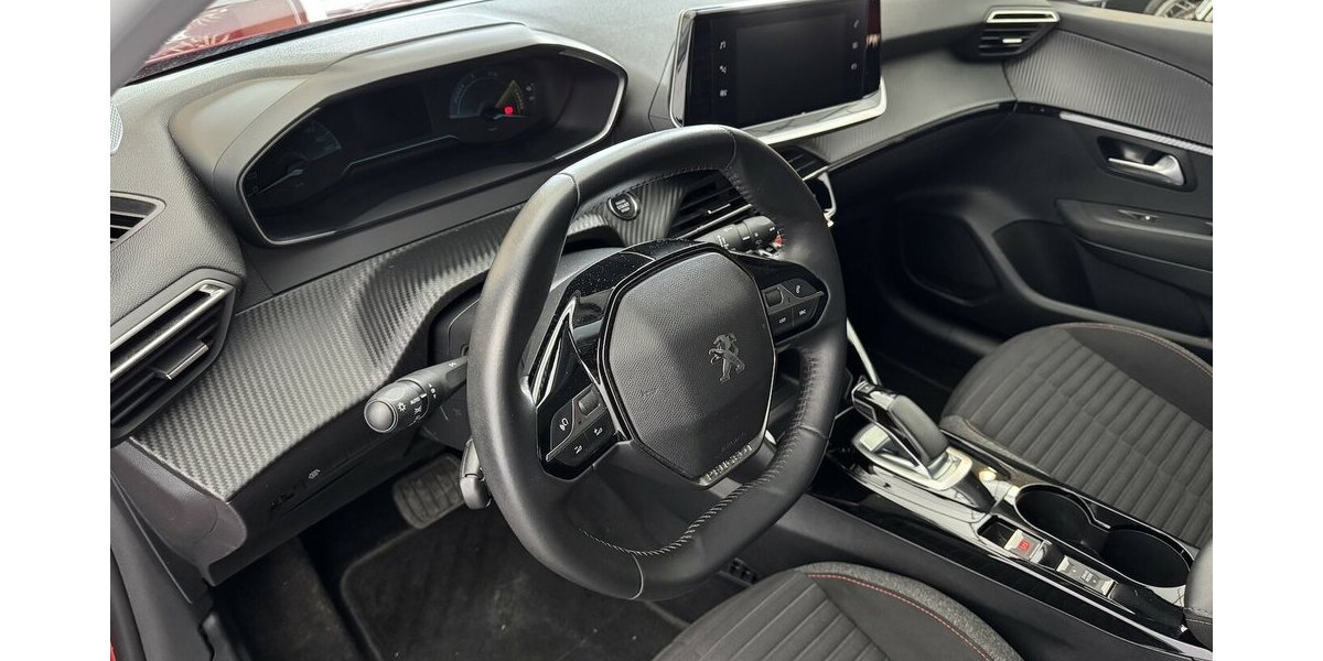 Peugeot 208 e- 136 Active Pack 1.Hand Carplay Sitzhzg 35.300 km 14.870 &euro; Lich 35423
