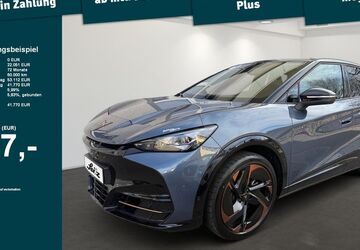 Cupra Tavascan 20.000 km 41.770 &euro; Lindenberg 88161