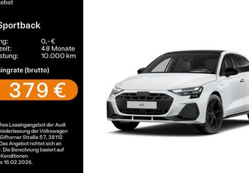 Audi A3 8.779 km 42.980 &euro; Schweinfurt 97424