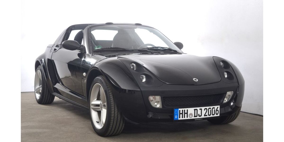 Smart Roadster 19.742 km 17.900 &euro; Hamburg 20537