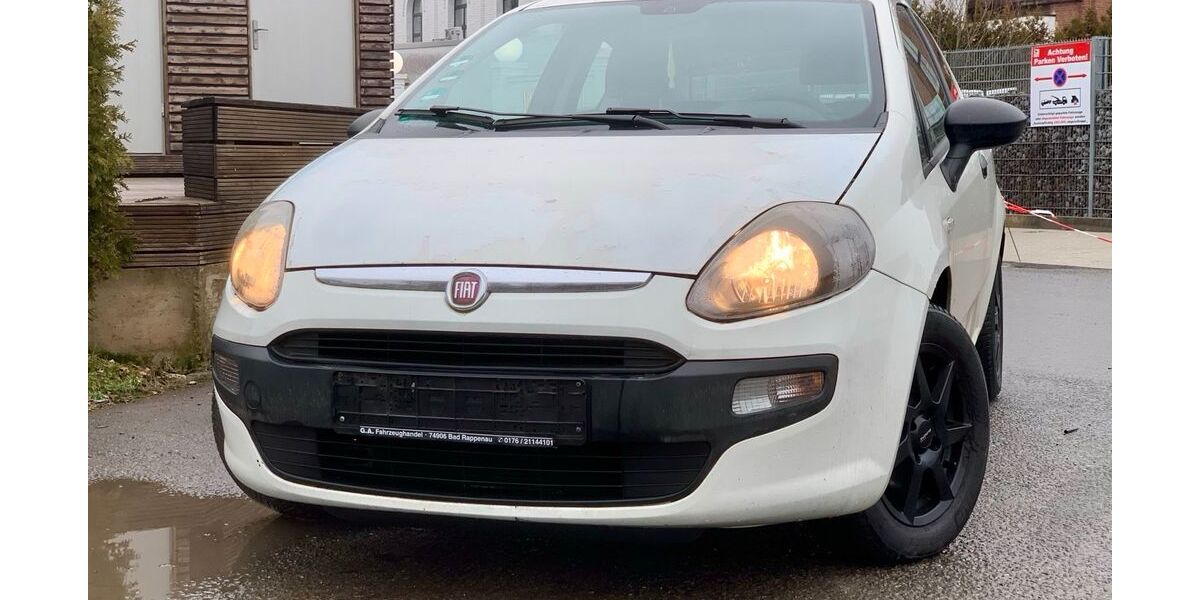 Fiat Punto Evo 212.024 km 900 &euro; Gelsenkirchen 45884