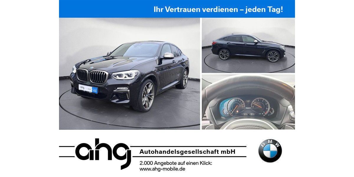 BMW X4 M40 103.500 km 38.260 &euro; Göppingen 73037