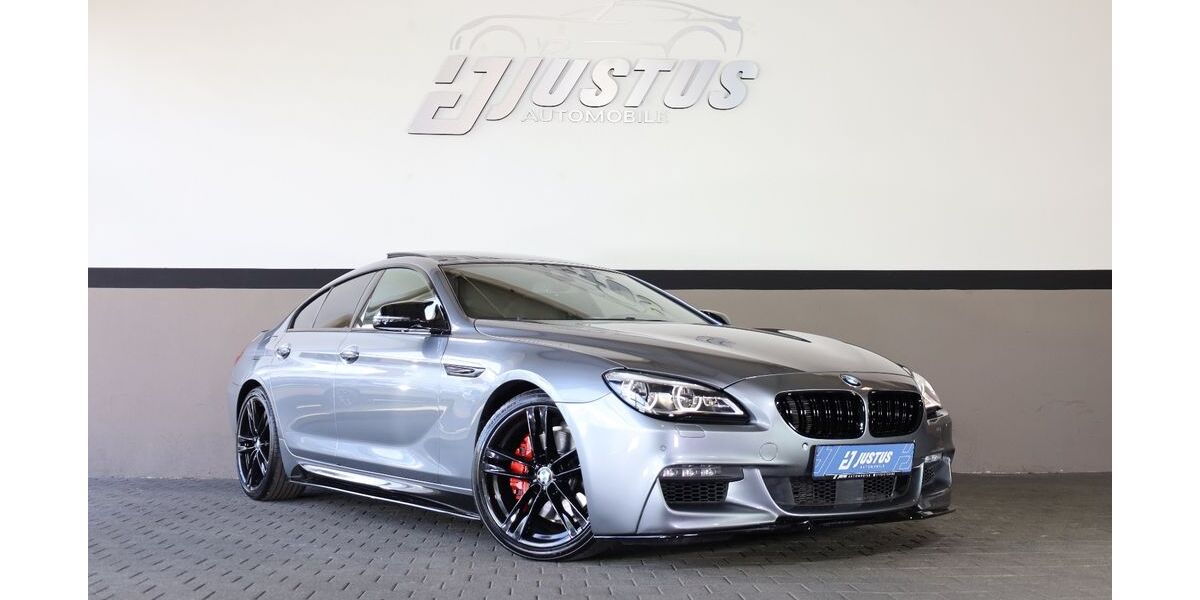 BMW 650 Gran Coupé 32.107 km 32.900 &euro; Limburg an der Lahn 65549