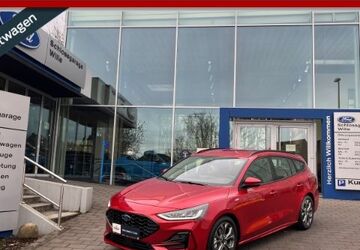 Ford Focus 4.990 km 26.550 &euro; Dülmen 48249
