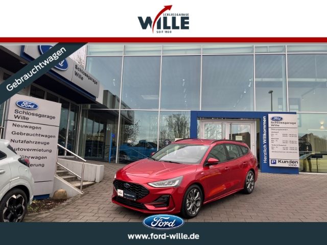Ford Focus 4.990 km 26.550 &euro; Dülmen 48249