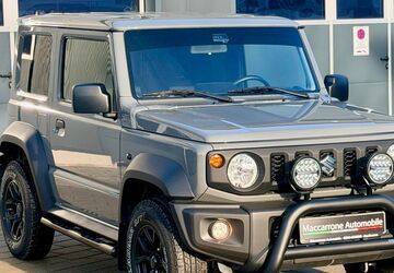 Suzuki Jimny 9.994 km 38.990 &euro; Kaufbeuren 87600