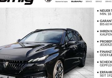 Peugeot 308 2.000 km 36.990 &euro; Hof 95030