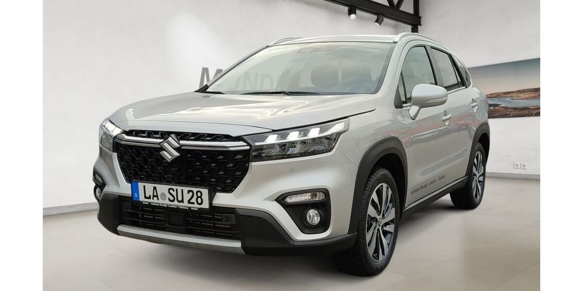 Suzuki (SX4) S-Cross 19.606 km 27.230 &euro; Landshut 84030