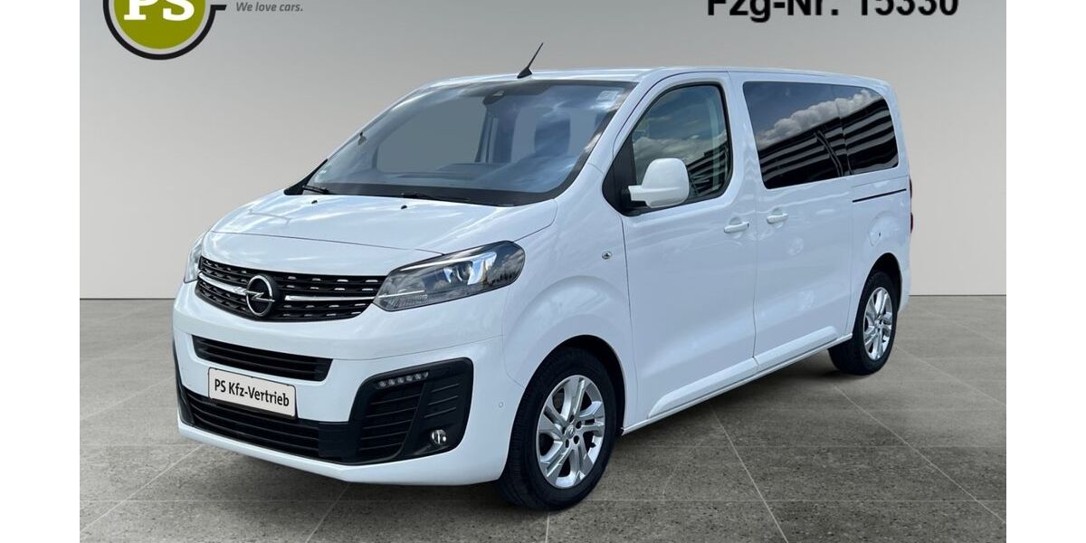 Opel Zafira Life 119.100 km 23.980 &euro; Nürnberg 90480