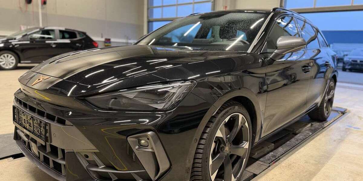 Cupra Leon 19.007 km 29.700 &euro; Memmingen, Amendingen 87700