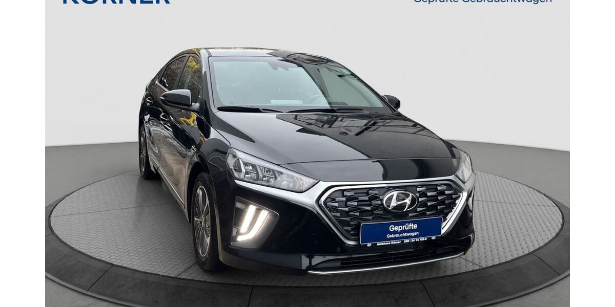 Hyundai IONIQ 28.997 km 19.900 &euro; Berlin 12683