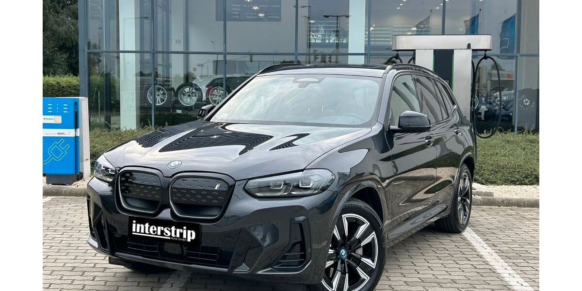 BMW iX3 11.900 km 47.990 &euro; Langweid am Lech 86462