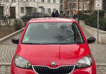 Skoda Citigo 31.969 km 6.500 &euro; Berlin 10245