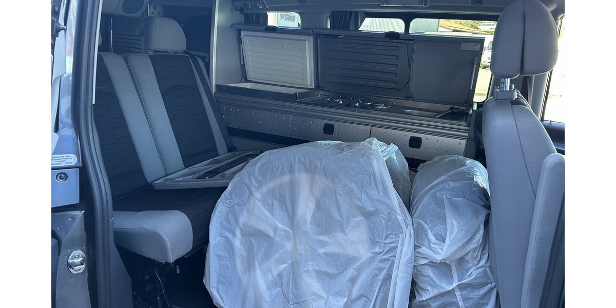 Mercedes-Benz Viano 3.0 CDI MARCO-POLO WESTFALIA AUTOMATIK 197.800 km 32.500 &euro; Altdorf 84032