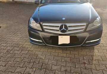 Mercedes-Benz C 250 251.150 km 7.499 &euro; Bad Wildungen 34537