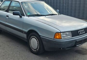 Audi 80 204.000 km 750 &euro; Aldingen 78554