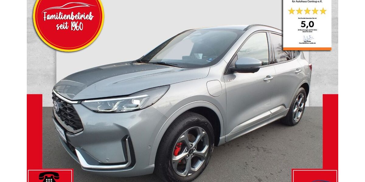 Ford Kuga 7.800 km 37.950 &euro; Langenberg 33449