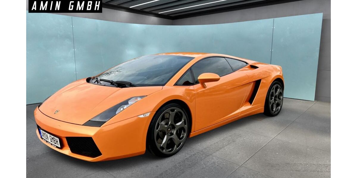 Lamborghini Gallardo 29.000 km 100.000 &euro; München 81243
