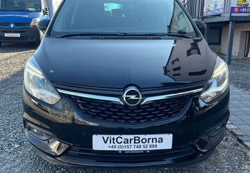 Opel Zafira 142.066 km 8.100 &euro; Borna 04552
