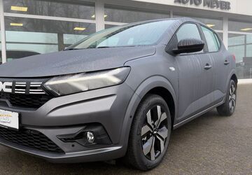 Dacia Sandero 2.100 km 19.590 &euro; Lilienthal 28865