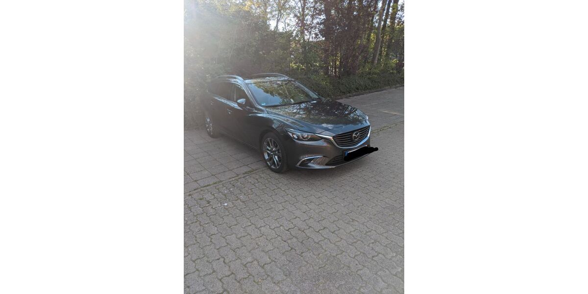 Mazda 6 130.000 km 13.700 &euro; Bremervörde 27432