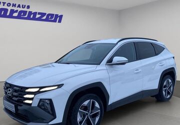 Hyundai TUCSON 1.750 km 30.980 &euro; Gelting 24395
