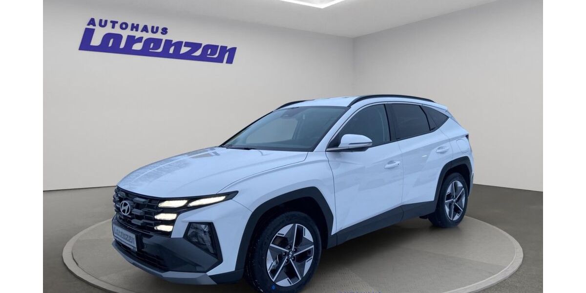 Hyundai TUCSON 1.750 km 30.980 &euro; Gelting 24395