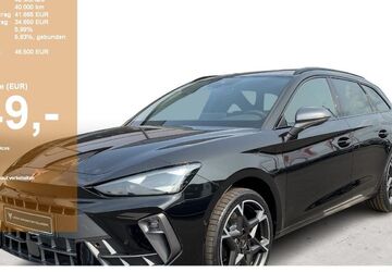 Cupra Leon 8.937 km 41.299 &euro; Moers-Hülsdonk 47441