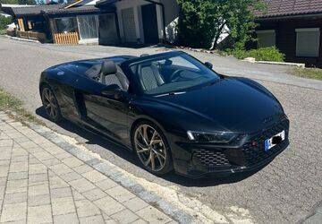 Audi R8 7.250 km 144.900 &euro; Augsburg 86150