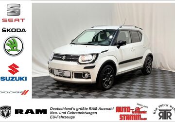 Suzuki Ignis 49.000 km 12.970 &euro; Solingen 42659