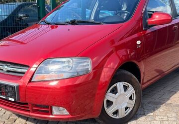 Chevrolet Kalos 152.000 km 2.790 &euro; Berlin Weißensee-Pankow 13086
